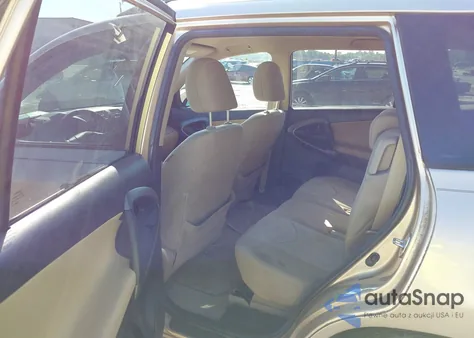 2011 Toyota Rav4 из США, поврежденный, VIN 2T3ZF4DV3BW077950